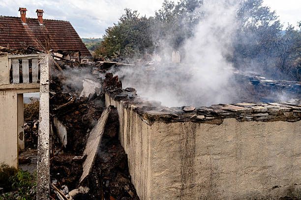 Reliable Soot Cleanup contractor in Sugar Land, TX by Fire Damage Biloxi